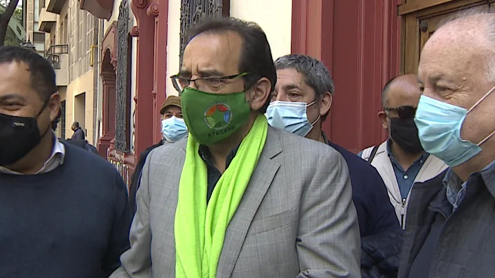 Formalizan a diputado Jaime Mulet por cohecho pasivo
