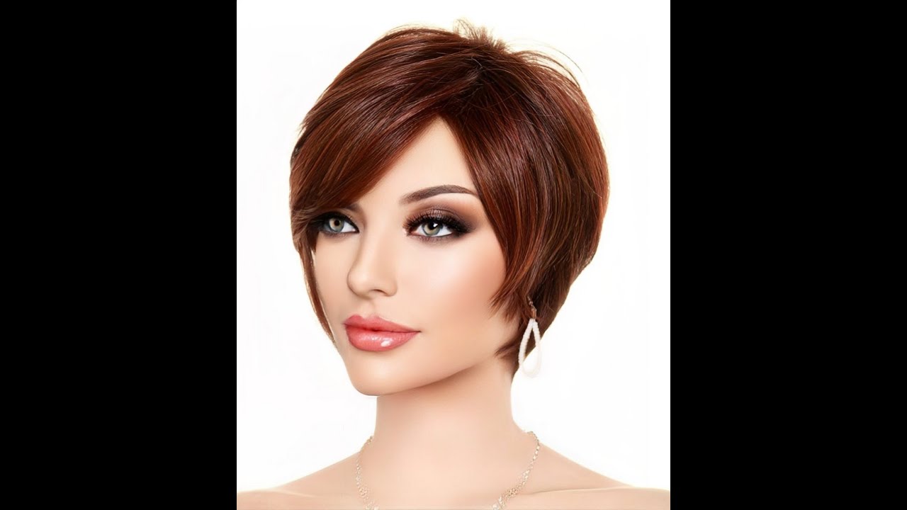 ANGLED PIXIE TRESSALLURE WIGS COLOR 10 130R