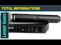 Shure BLX24/SM58 Wireless Mic: Uninterrupted Performance