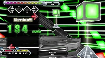 【DDR GRAND PRIX】AM-3P【DIFFICULT】