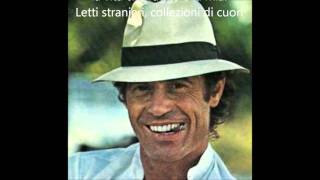 Video thumbnail of "Franco Califano - Buio e luna piena - 1982"