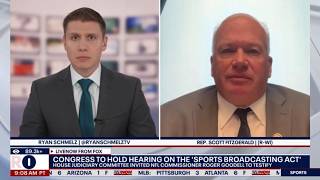 Full Fitzgerald Talks Importance of Examining the Sports Broadcasting Act in the Modern Streaming Era Guide