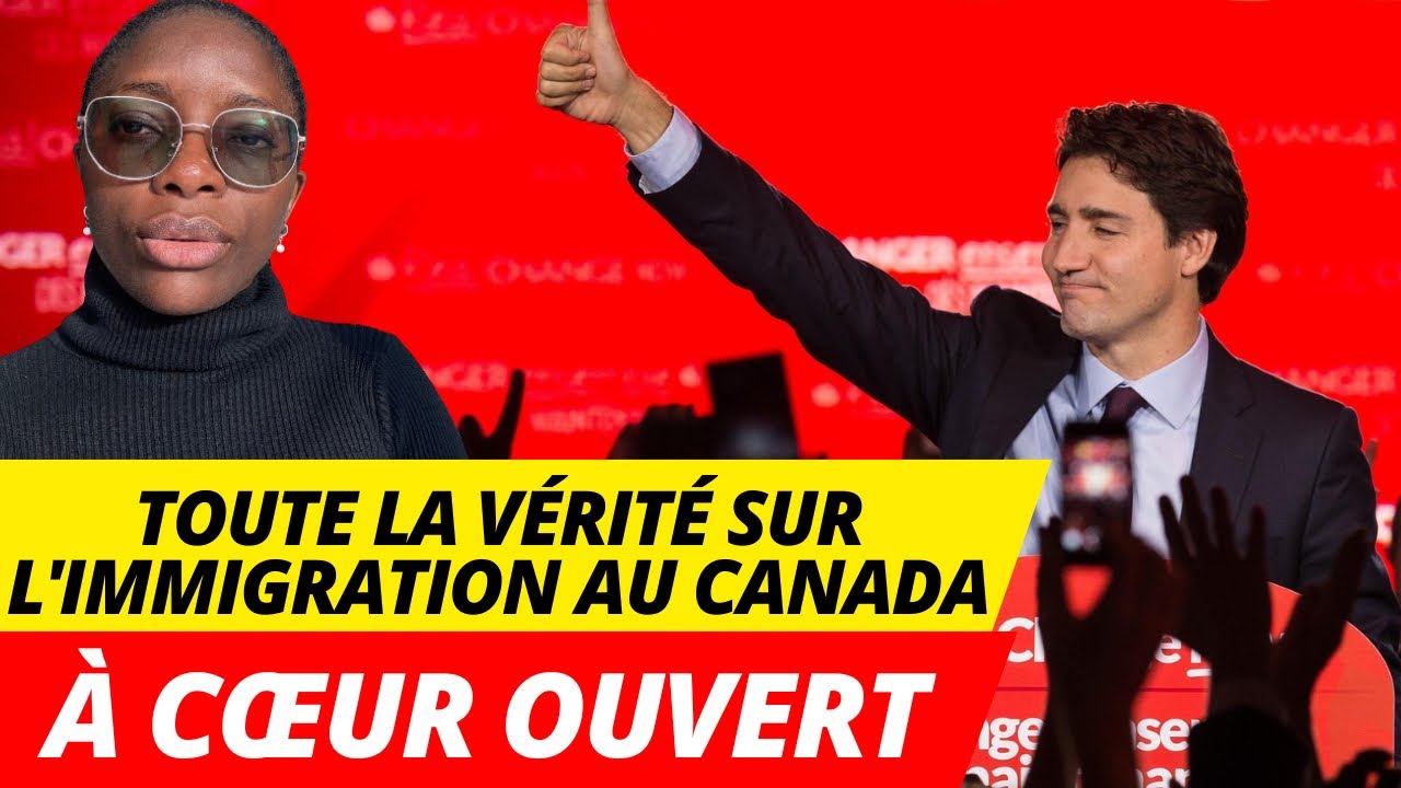 Immigrer au Canada en 2025 ça fait peur 😟 Continuer ou laisser tomber ...