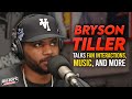 Bryson Tiller Plays &#39;For Real For Real With Big Boy