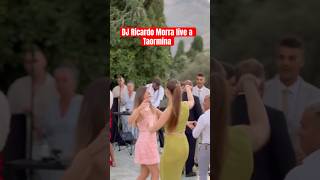 Taormina Wedding Vibes | DJ Ricardo from Sunset  #djset #djricardomorra #dance #sicily #taormina