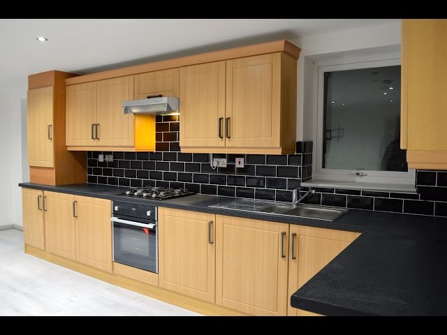 Oxton Kitchen Project 2014/15