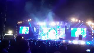 Baila (Sexy Thing) - Zucchero - Concerto Reggio Emilia 10/06/23