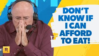 Celebrity My Husband Just Passed Away And I Don't Know If I Can Afford To Eat! Profile