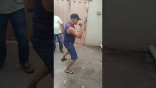 Eu Dançando Funk Kkkkkkkk