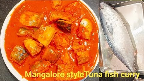Simple fish curry mangalorean style famous Mangalore style fish curry recipe   👌