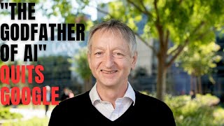 The Godfather of AI Just Quit Google
