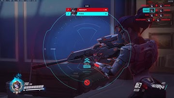 Widow headshot only FFA highlights #2