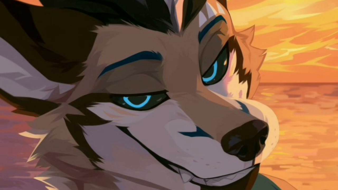 furry finds human pt2 [furry asmr]