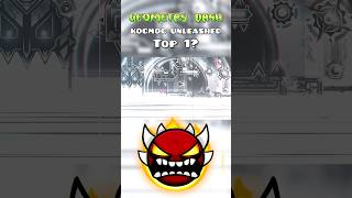 KOCMOC UNLEASHED in Geometry Dash #geometrydash
