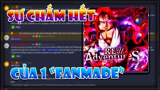 DẤU CHẤM HẾT Cho Một Tựa Game FANMADE Anime Adventures?! screenshot 2