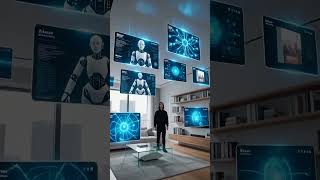 👀 Welcome To ANTV #Shorts #AI