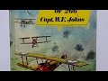 Tally ho chap  biggles by captain we johns