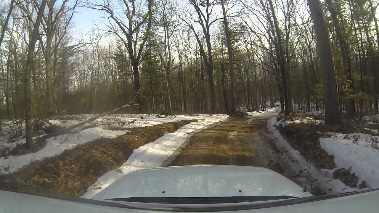 A weekend in Mio, Michigan!!! March 2016 YouTube