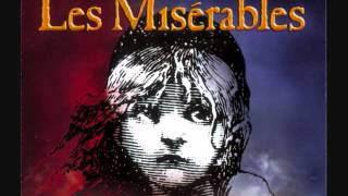 les misérables original london cast the confrontation