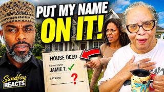 Dad Left Him The House…Now His Sister Wants Her Name On The Deed! screenshot 3