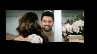 #Radheyshyam movie theatre scenes #trainscene