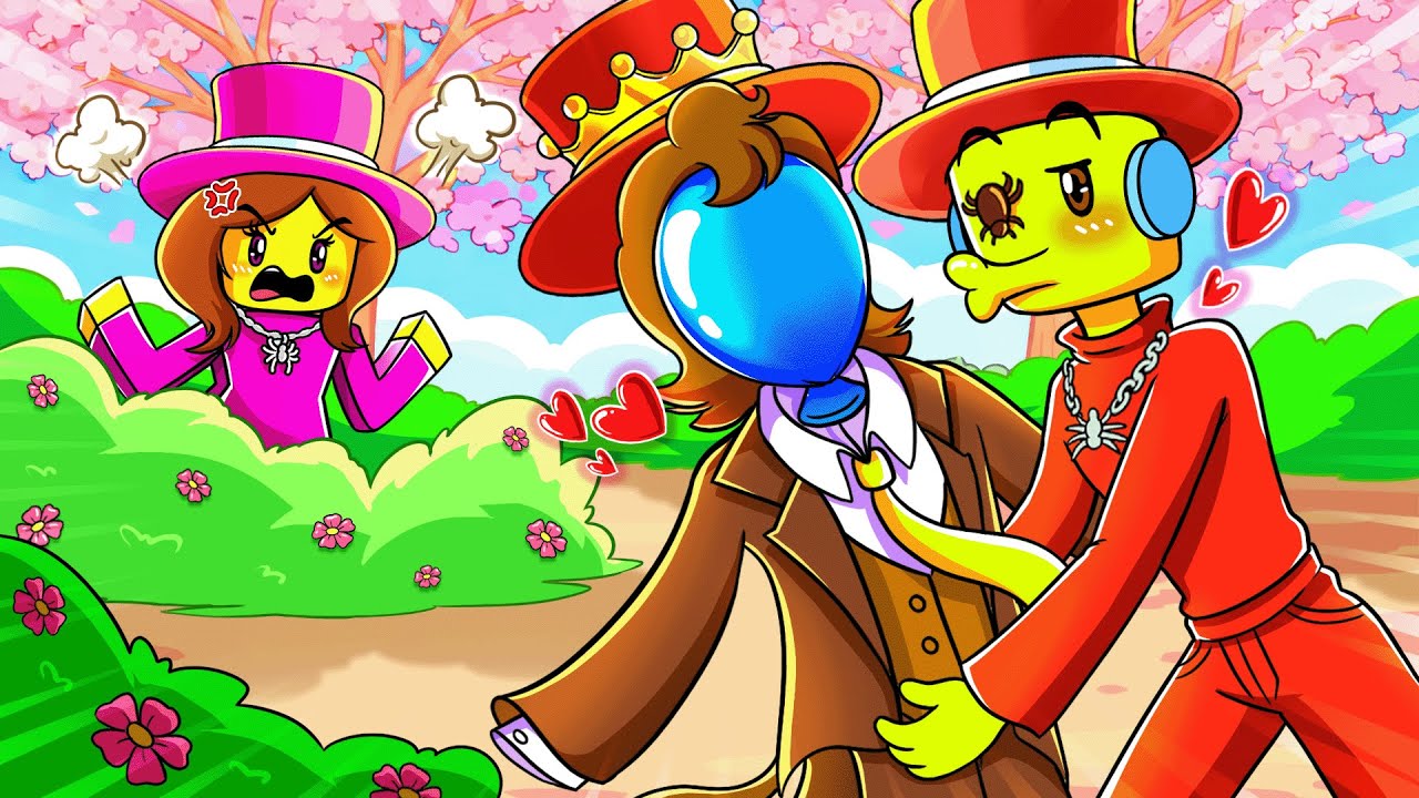 THIS WAS NOT SUPPOSED TO HAPPEN?! (Cartoon Animation)