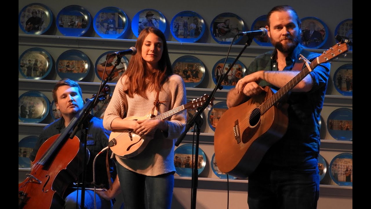 South For Winter "How The Mountain" WDVX Blue Plate Special (March 4, 2020)