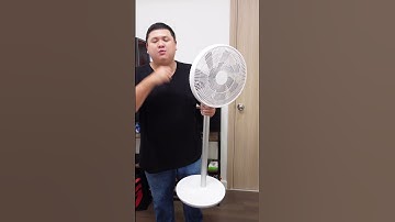 Review quạt Xiaomi Smartmi Gen 2 sau 1 năm #shorts