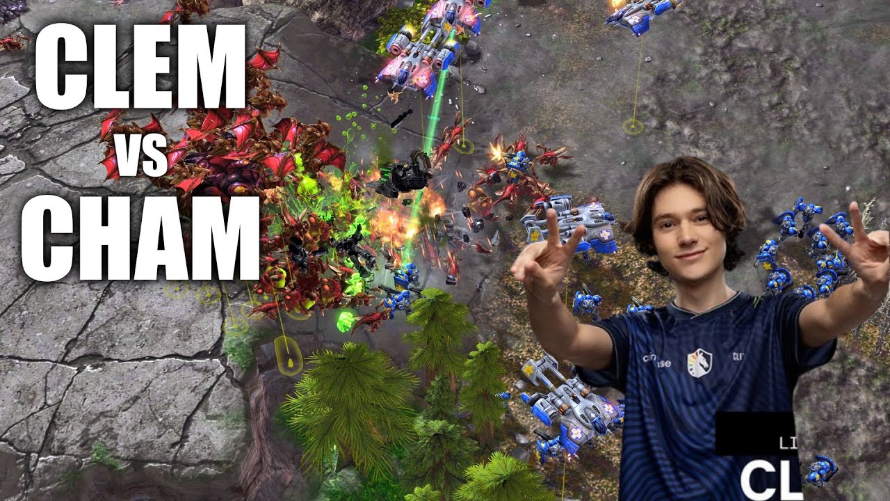 MEXICO vs FRANCIA - CLEM vs CHAM Cuartos de Final RSL T1