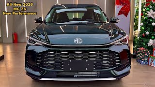 New Arrival 2026 Allnew Mg Zs Super Premium  New Performance Interior Exterior Walkaround