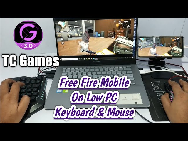 how to play free fire in pc without emulator tc games with keyboard & mouse