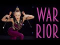 Warrior SATV Music For RG Rhythmic Gymnastics 196 Warrior SATV Music For RG Rhythmic Gymnastics 196