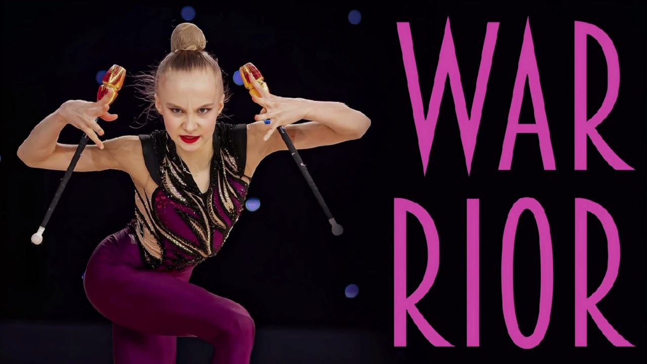 Warrior - SATV / Music for RG Rhythmic Gymnastics 