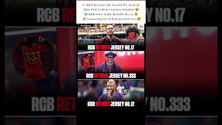 🥶The END of Jersey No.12 💔 KKR’s Emotional Tribute to Andre Russell#cricketshorts #cricket #ipl #kkr