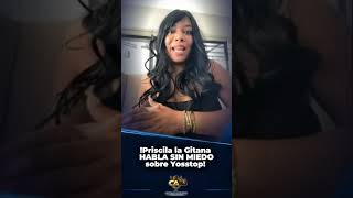 Gitana habla sin MIEDO de las HUMILLACIONES de #Yosstop 😵😵