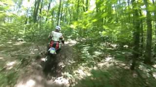 Tomahawk B-Loop Dirt Bike Single Track