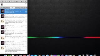 Whats in my Dock (v1)