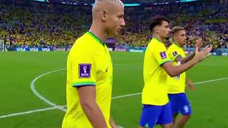 PETER DRURY 🥰🔥🤩 BEST COMMENTARY 😍 ON BRAZIL 🔥VS SERBIA|WORLD CUP 2022🏆