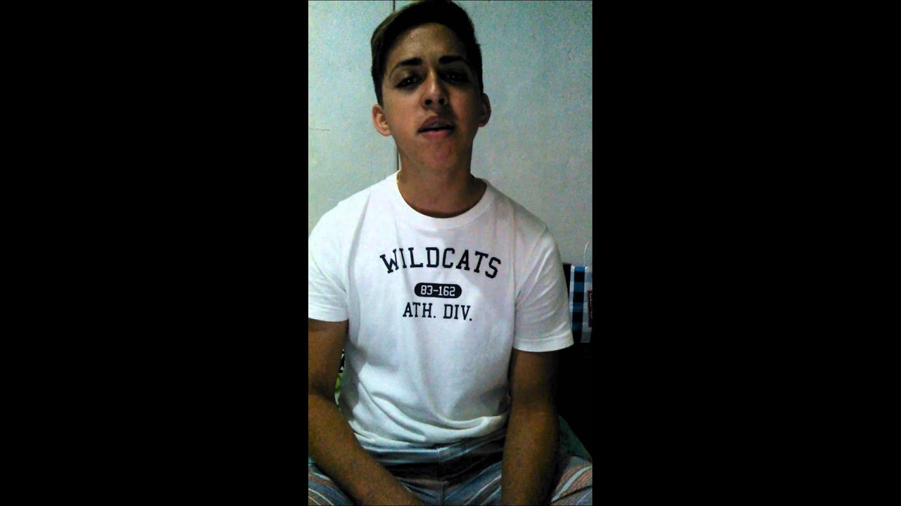 Creo en mi(Natalia Jímenez) cover by Kevin Alexis - YouTube