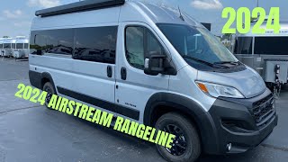 2024 AIRSTREAM RANGELINE REDESIGNED RAM 3500