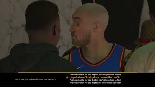 NBA 2k23 second Rap Battle correct answers