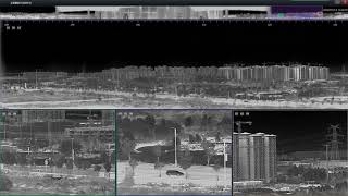 1280 IR Video