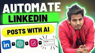 Generate Viral LinkedIn Content in Minutes using This Ai (2PR Review)