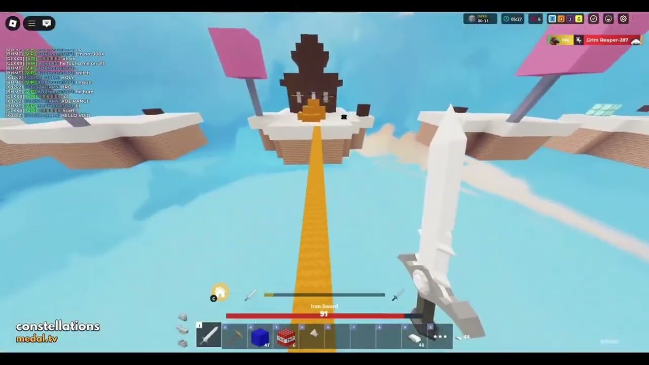 ✨ Колыбели ✨ | Монтаж по Roblox Bedwars (Мой ЛУЧШИЙ монтаж)