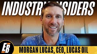 New CEO Morgan Lucas on the Future of Lucas Oil