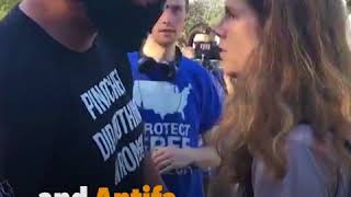 Far-right Groups Claim ‘Freedom’ Through Violence