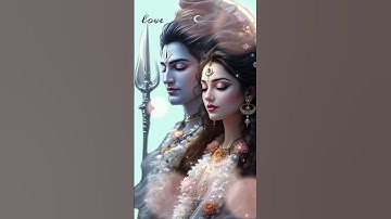 Shiv Parvati status video 🔱 bholenath status 💫 Shiv sakti ☘️ Maa parvati 🕉️#mahadev#shiv sakti#love