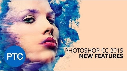 Adobe Photoshop CC 2015 - Smudge, Blur, and Sharpen