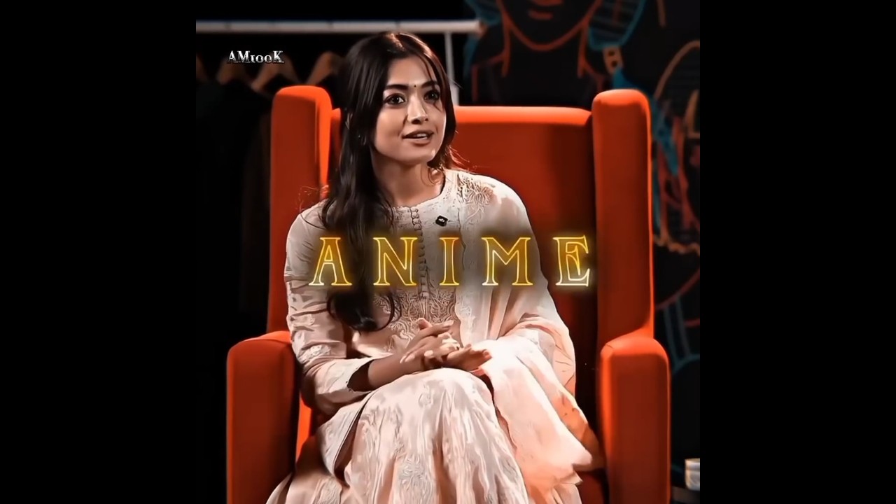 "I ONLY WATCH ANIME"⚡✨#sasuke #narutoshippuden#rashmikamandanna#edit