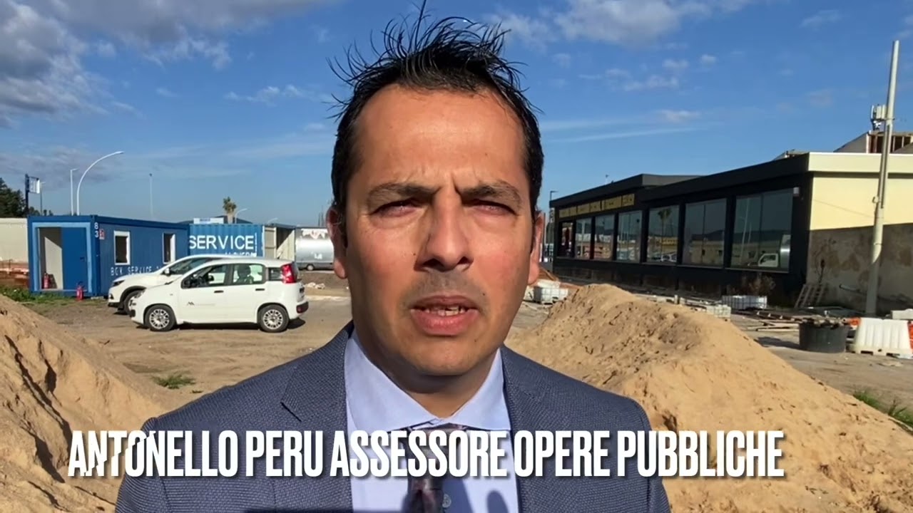 L’ingresso di Alghero cambia volto, si completano i lavori